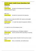 FSVO Study Guide Exam Questions And Answers&period;docx