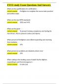 FSVO study Exam Questions And Answers&period;docx