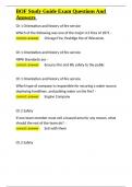 BOF Study Guide Exam Questions And Answers&period;docx