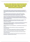 PGA LEVEL 3 STUDY GUIDE EXAM-LATEST UPDATE 2025-ACTUAL EXAM QUESTIONS AND DETAILED CORRECT AND VERIFIED ANSWERS &lpar;RATED 100&percnt; CORRECT&rpar; ALREADY GRADED A&plus; ALREADY PASSED&excl;&excl; GUARANTEED PASS&excl;&excl;