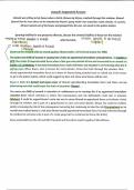 Lecture notes Unit 3 LAW03 - Criminal Law &lpar;Offences against the Person&rpar; or Contract Law 