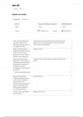 AINS 23 EXAM LATEST VERSION 2025 ACTUAL EXAM TEST BANK 200 COMPLETE QUESTIONS AND CORRECT DETAILED and VERIFIED ANSWERS&period; ALREADY GRADED A&plus;