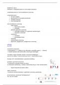 CEL IV&colon; genetica deel 3&comma;4&comma;5