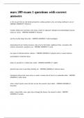 nurs 209 exam 1 questions with correct answers