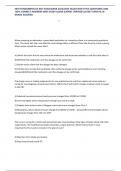HESI FUNDAMENTALS EXIT EXAM BANK 2025&sol;2026 NCLEX NGN STYLE QUESTIONS AND 100&percnt; CORRECT ANSWERS AND STUDY GUIDE &vert;EXPERT VERIFIED &vert;LATEST UPDATE &sol;A&plus; GRADE ASSURED