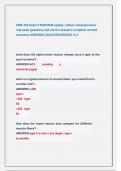 KINE 433 Exam 2 2025&sol;2026 update &vert; Actual comprehensive  real exam questions and correct answers &lpar;complete verified  solutions&rpar; ASSURED SUCCESS&vert;GRADED A&plus;&excl;&excl;  