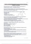 NUR 521 AVD PHARM BLUEPRINT EXAM 1 QUSTIONS WITH 100&percnt; CORRECT ANSWERS&period;
