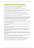 Geog 1900 Exam 1 Questions and Answers Fully Solved Latest Update 2025-2026