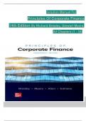 Solution Manual for Principles of Corporate Finance 14th Edition Author&colon;Richard Brealey&comma; Stewart Myers&comma; Franklin Allen and Alex Edmans&vert;&vert;All Chapters&lbrack;1-34&lpar;NEWEST EDITION&rpar;
