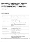 NRNP 6541 week 3 knowledge check  exam 2025 UPDATED EXAM QUESTIONS WITH 100&percnt; ACCURATE ANSWERS &lpar;MULTIPLE CHOICES&rpar;