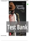 Anatomy & Physiology The Unity of Form and Function &lpar;10th Ed&rpar; by Saladin &ndash; Updated Chapters 1-29 Exam Bank with Verified Answers &lpar;2&rpar;&period;pdf