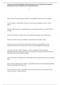 NRA PISTOL SHOOTING NEWEST EXAM 2025 WITH ACTUAL QUESTION AND CORRECT ANSWERS&lpar;DETAILED ANSWERS&rpar;100&percnt; GUARANTEED PASS&excl;
