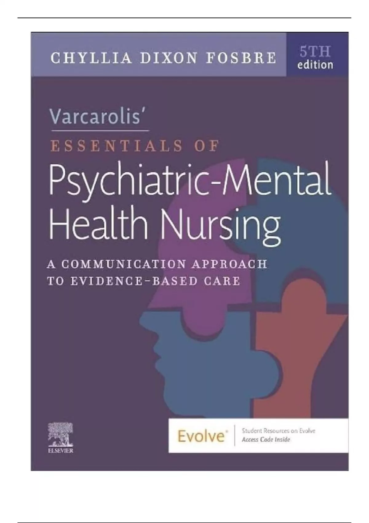 TEST BANK For Varcarolis Essentials of Psychiatric Mental Health ...