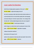 exam 1 patho  Smash That Test&colon; Expert Q&A for Total Exam Domination