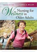 Test Bank For Nursing for Wellness in Older Adults 8th Edition by Carol A&period; Miller