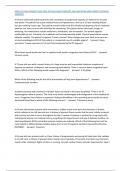 MSN 622 FINAL NEWEST 2024-2025 ACTUAL EXAM COMPLETE 100 QUESTIONS AND CORRECT DETAILED ANSWERS