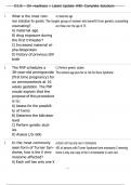 D115 - OA readiness &vert; Latest Update With Complete Solutions