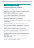 2025 PARAMEDIC ENTRANCE EXAM &vert; 200 PRACTICE QUESTIONS WITH CORRECT ANSWERS &vert; FULL CERTIFIED A&plus; STUDY GUIDE