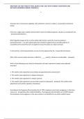 MICHIGAN LIFE AND HEALTH FINAL EXAM LATEST 2025 WITH CORRECT QUESTIONS AND DETAILED ANSWERS&sol;ALREADY GRADED A&plus;