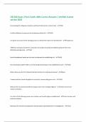 CSS 202 Exam 2 Part 2 with 100&percnt; Correct Answers &vert; Verified &vert;Latest version 2025