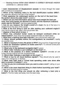 Boating License Exam 2025 &ndash; Newest Questions with Correct & Verified A&plus; Answers &vert; BRAND NEW&excl;