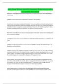 MP Final Exam Study Session Questions with Accurate Answers