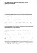 NPLEX 1 EXAM LATEST 2025 WITH CORRECT QUESTIONS AND DETAILED ANSWERS&sol;ALREADY GRADED A&plus;