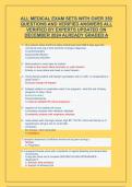 ALL&lowbar;MEDICAL&lowbar;EXAM&lowbar;SETS&lowbar;WITH&lowbar;OVER&lowbar;350&lowbar;QUESTIONS&lowbar;AND&lowbar;VERIFIED&lowbar;ANSWERS