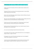 Anthropology 101&comma; Exam 3&comma; UMich &vert;&vert; with Errorless Answers&period;