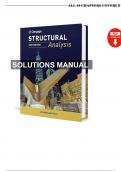 Solutions for Exercises in Structural Analysis 6th Edition by Kassimali