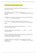 UNIV 101 Final &vert;&vert; All Accurately Answered&period;