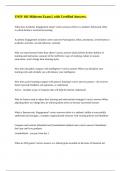 UNIV 101 Midterm Exam &vert;&vert; with Certified Answers&period;