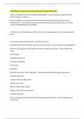 TCM 226 Exam 1 Questions and Answers Fully Solved Latest Update 2025