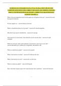 ESTHETICS STATE BOARD EXAM-ACTUAL EXAM-LATEST UPDATE 2025&vert; COMPLETE QUESTIONS WITH CORRECT DETAILED AND VERIFIED ANSWERS-MOSTLY TESTED QUESTIONS-RATED 100&percnt; CORRECT&vert; GUARANTEED PASS&excl;&excl; ALREADY GRADED A&plus;
