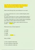 NYS TOW TRUCK ENDORSEMENT PRACTICE TEST 1-7  SPRING 2025&sol;2026 WITH COMPLETE SOLUTION&sol;MOST  TESTED QUESTIONS &sol;GET IT 100&percnt; CORREC