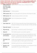 IDAHO PESTICIDE APPLICATOR EXAM LATEST EXAM COMPLETE QUESTIONS WITH DETAILED VERIFIED ANSWERS GET IT 100&percnt; CORRECT ALREADY GRADED A&plus;