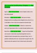 ISA Arborist Certification Chapter 3 - Soil Science Smash That Test&colon; Expert Q&A for Total Exam Domination