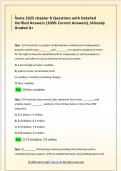 mana 3325 chapter 8 Questions with Detailed  Verified Answers &lpar;100&percnt; Correct Answers&rpar; &sol;Already  Graded A&plus;