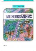 Brock Biology of Microorganisms&comma; 16th Edition TEST BANK&vert;LATEST UPDATE 2025