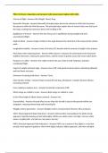 PRAV 101 Exam 2 Questions and Answers Fully Solved Latest Update 2025-2026