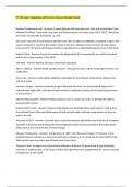 HY 103 exam 3 Questions with Correct Answers Already Passed 