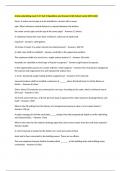 Arizona plumbing exam C-37 &lpar;set 5&rpar; Questions and Answers Fully Solved Latest 2025-2026
