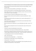 Arizona Plumbing Exam C-37 &lpar;set 4&rpar; Questions and Answers Solved Correctly Latest Update 2025-2026