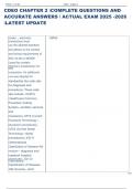 Exam &lpar;elaborations&rpar; CDEO  