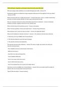 PSYCH 226 Exam 2 Questions and Answers Solved Correctly Latest 2025-2026