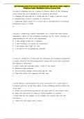 Ati Fundamentals Proctored &lpar;Actual Exam&rpar; Questions with Complete Solution Guide &lpar;Multiple Choices&rpar; Latest 2025