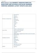 Exam &lpar;elaborations&rpar; MCCC Entrance   