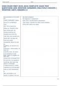 Exam &lpar;elaborations&rpar; CDEO  