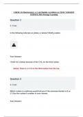 COMBINED CHEM 212 Biochemistry w&sol; Lab problem sets 1-4 2025 new Portage Learning