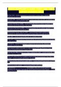 USPS WINDOW CLERK TEST with 100&percnt; correct answers 2025